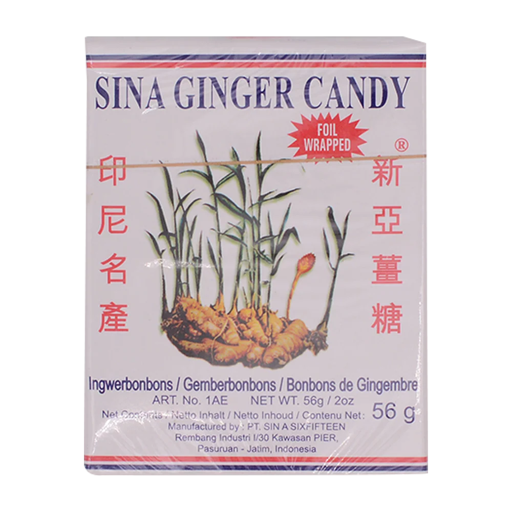 Sina Id Teng Teng Djahe 56g