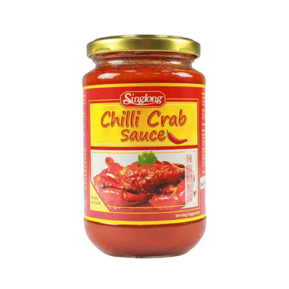 Sing Long Chilli Crab Sauce 230G.