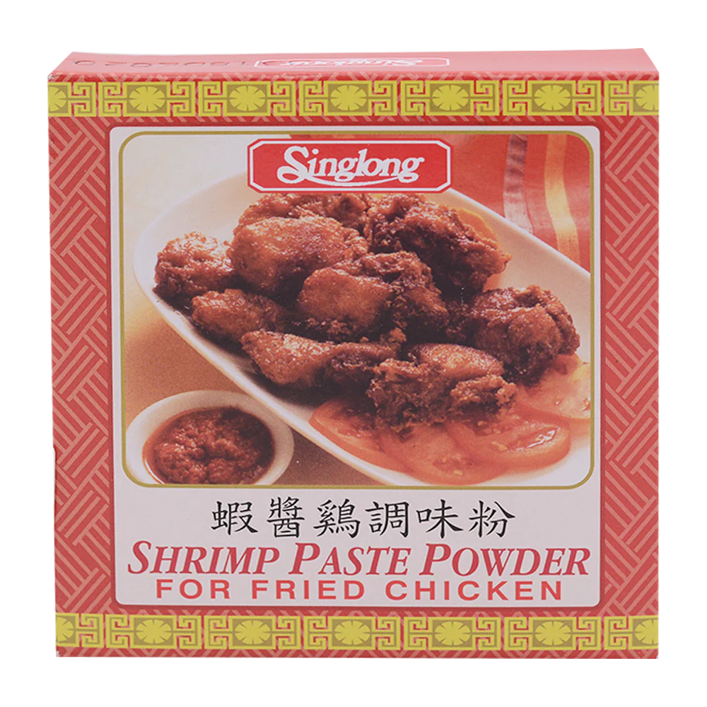SING LONG Shrimp Paste Powder 100g