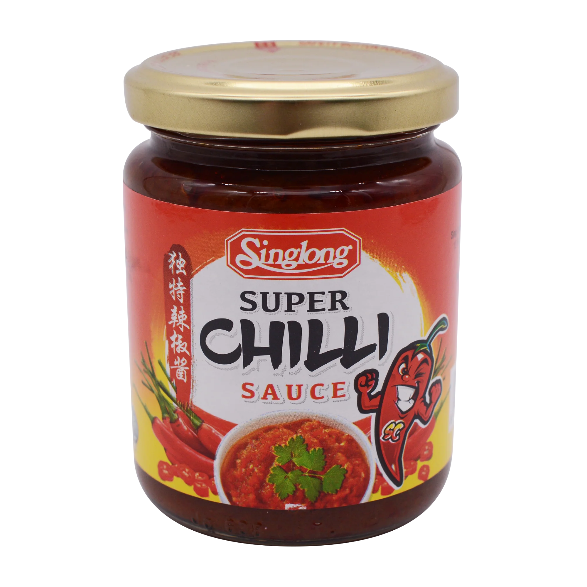 SING LONG Super Chilli Sauce 230g