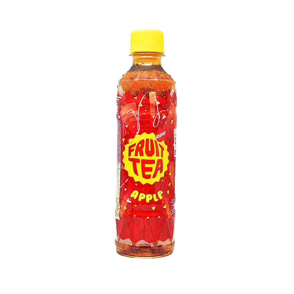 SOSRO Fruit Tea - Apple 350 ml
