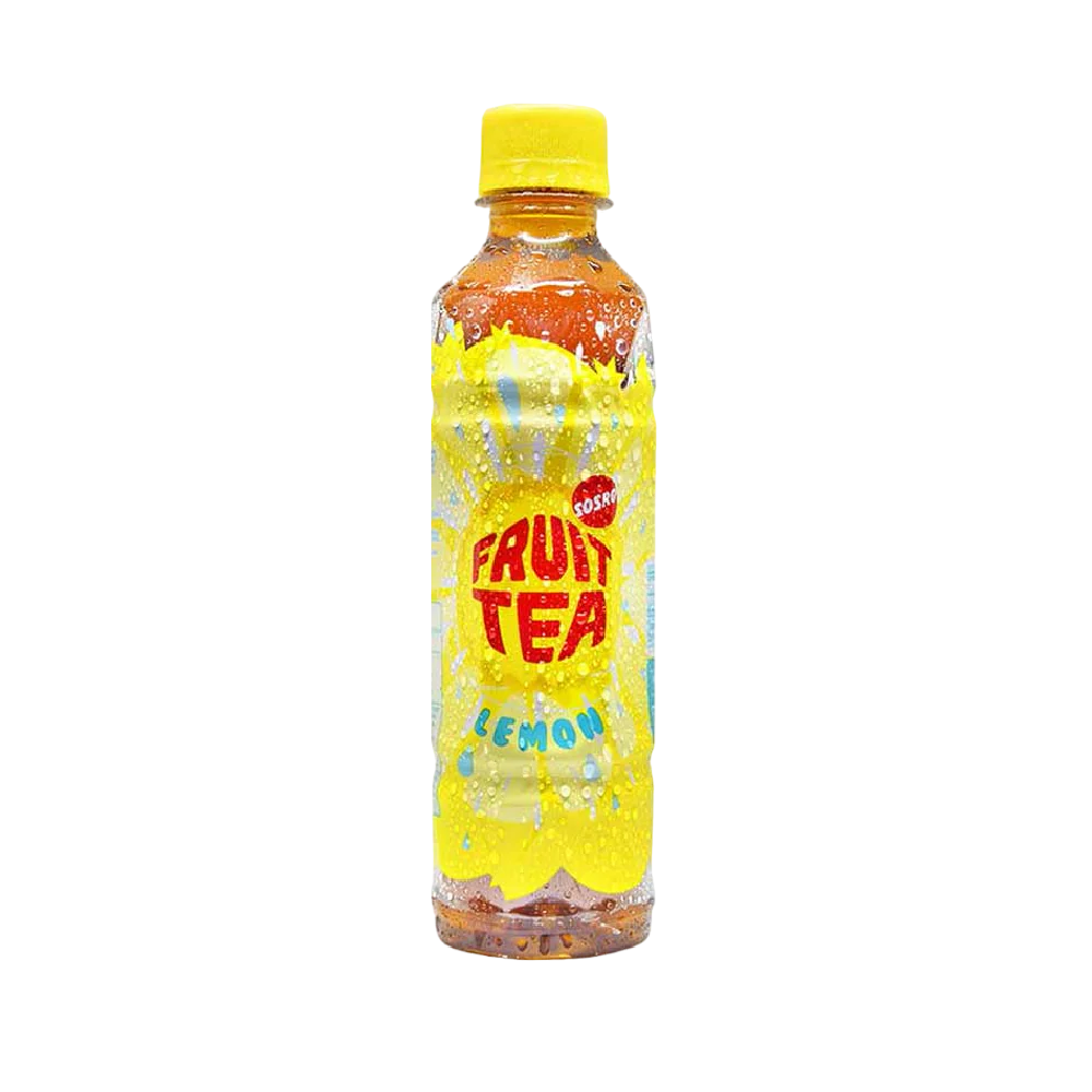 SOSRO Fruit Tea - Lemon 350 ml