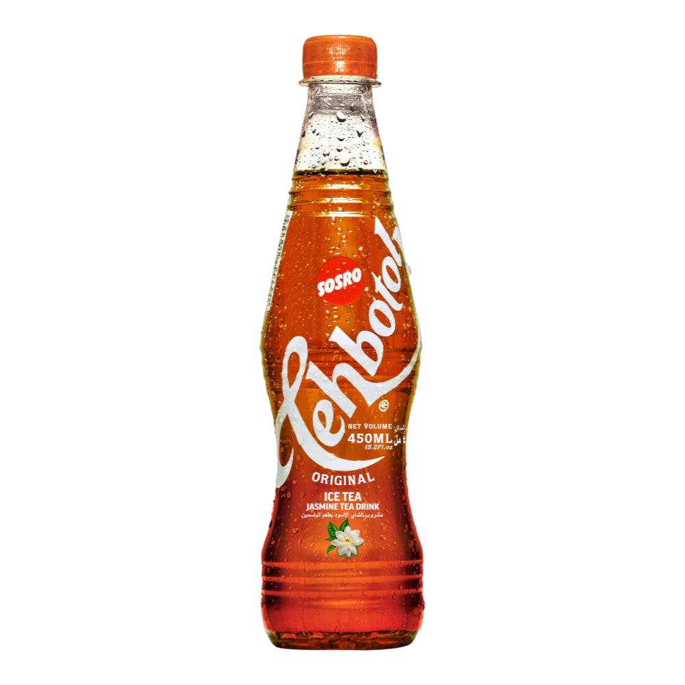 SOSRO Tehbotol 450ml