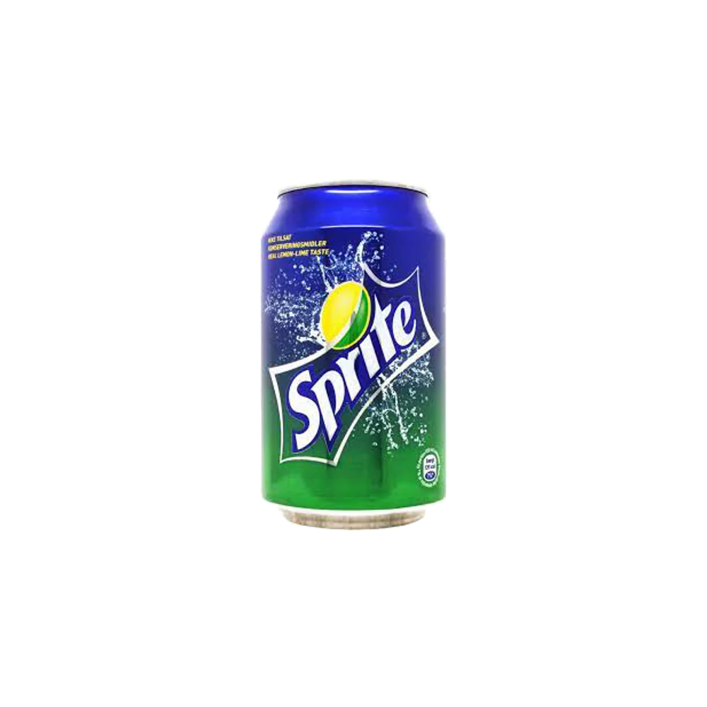 SPRITE Can 330Ml