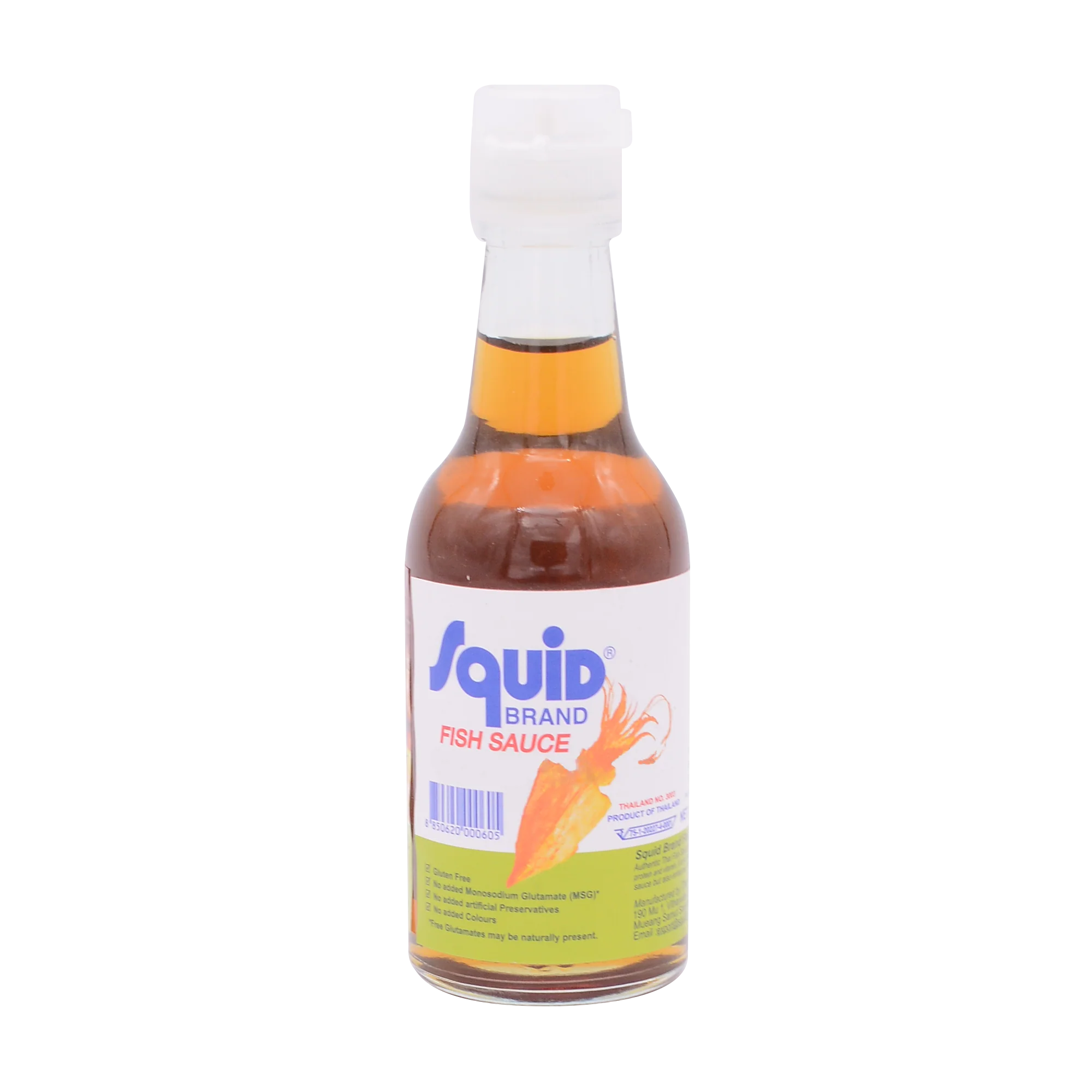 SQUID Fish Sauce 60ml