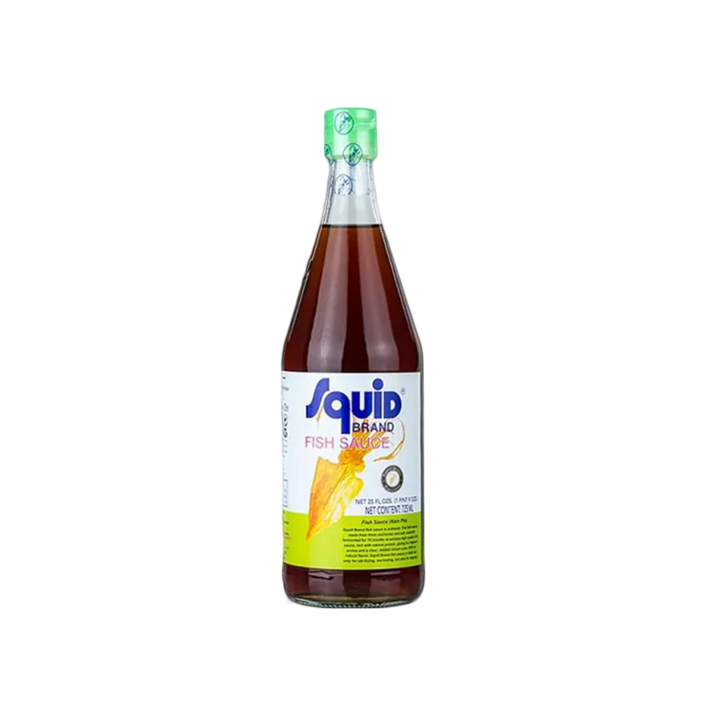 SQUID Fish Sauce 725ml