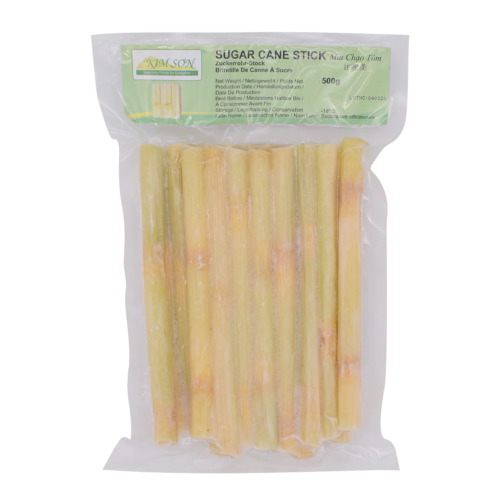 Sugar Cane Stick 500g (Frozen)