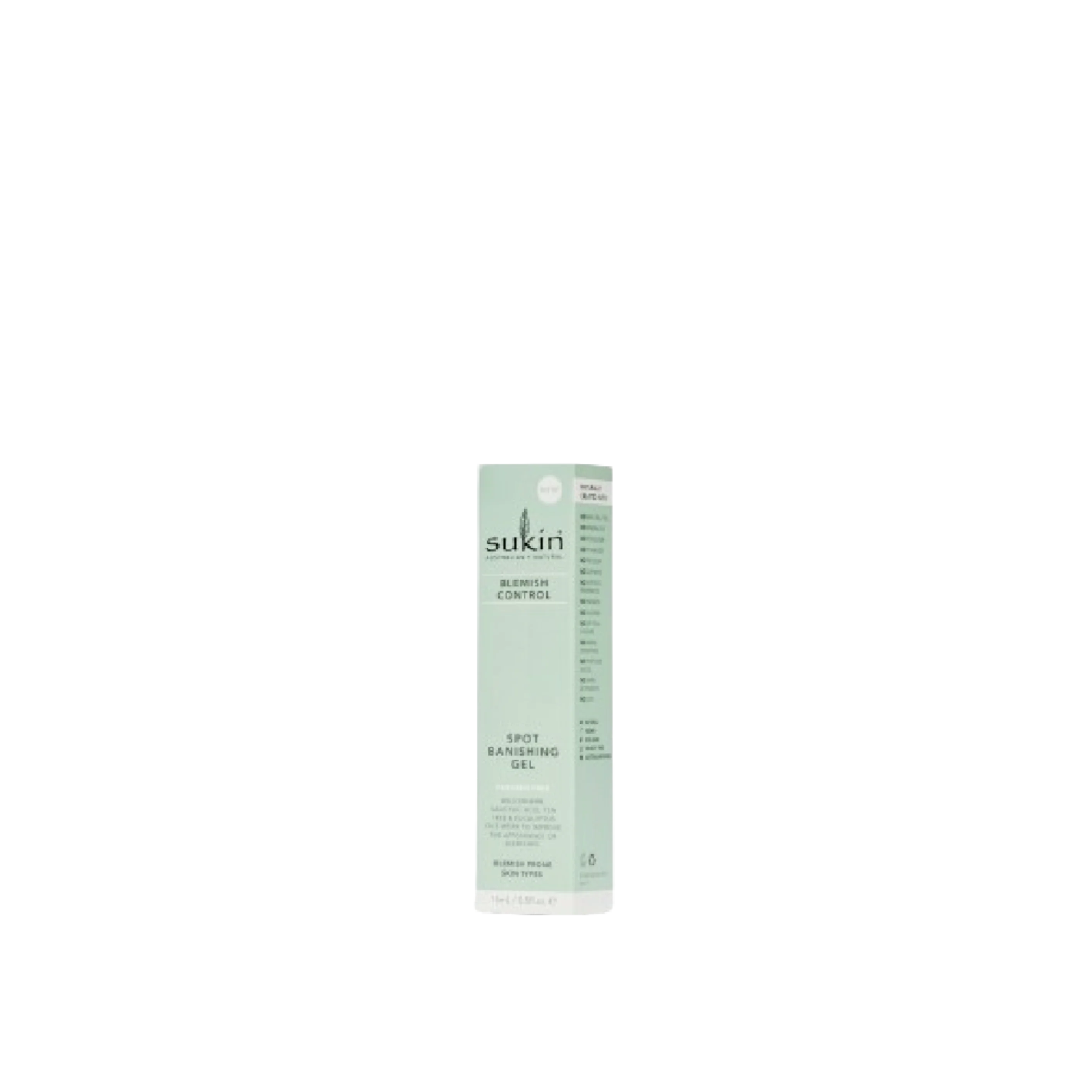 SUKIN Blemish Control Spot Banishing Gel 15ML