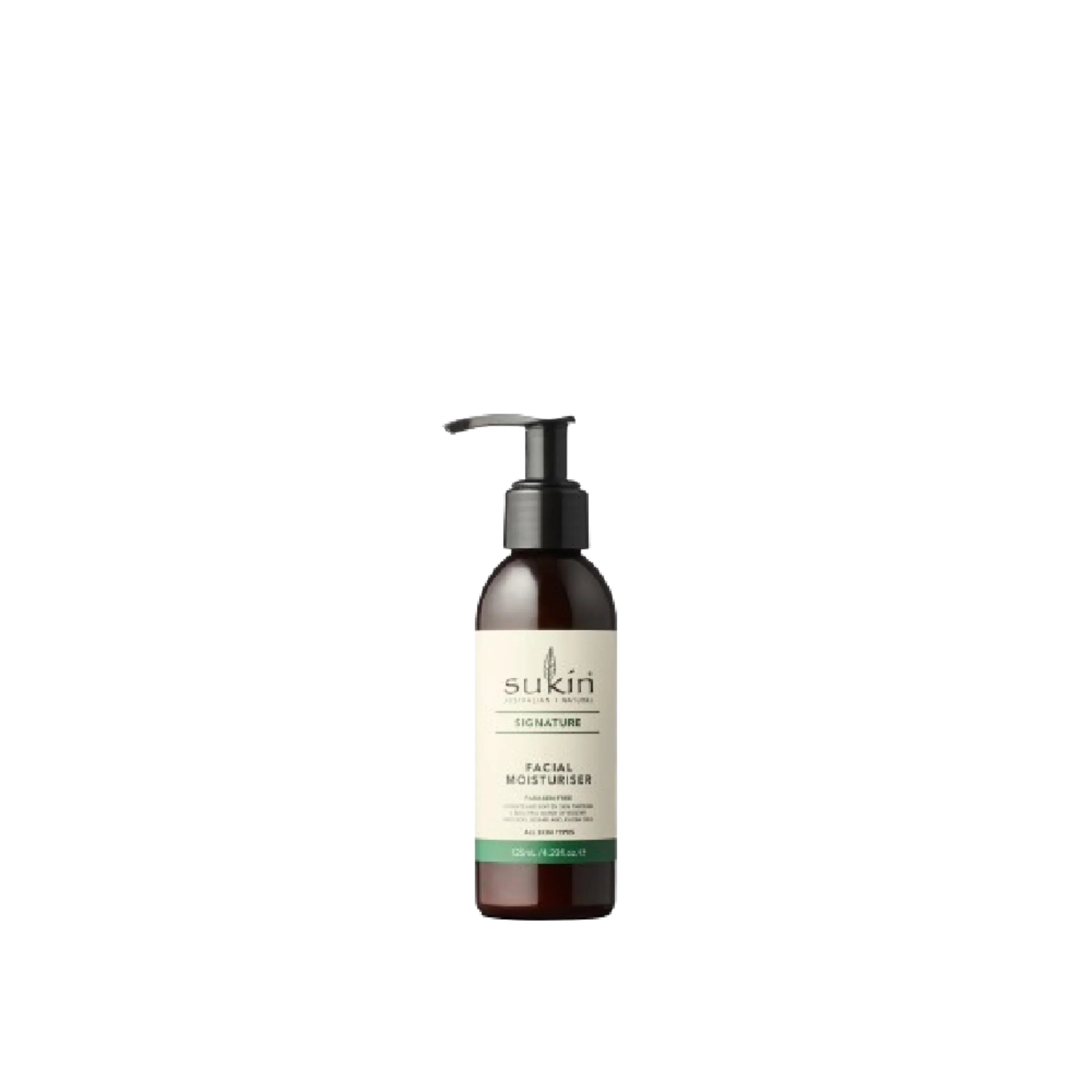SUKIN Facial Moisturiser 125ML