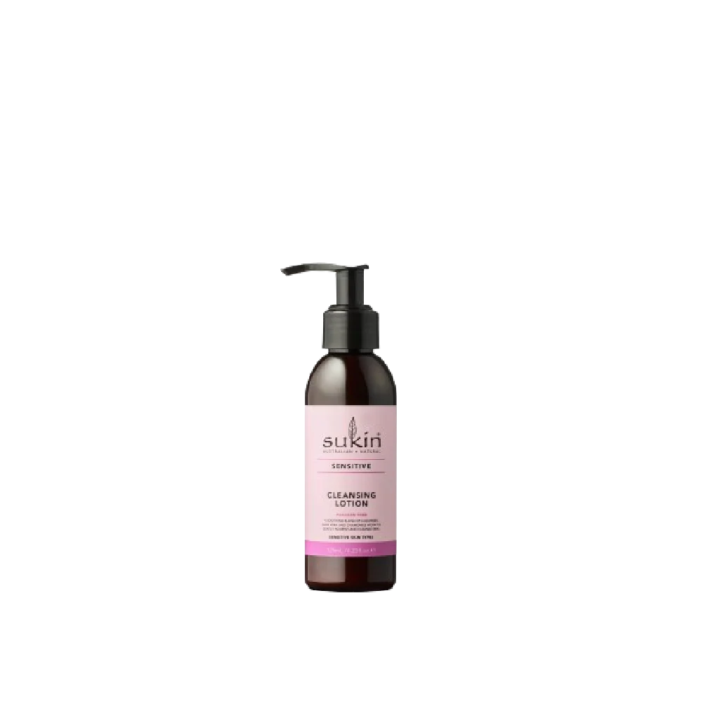 SUKIN Sensitive Cleansing Lotion 125ML