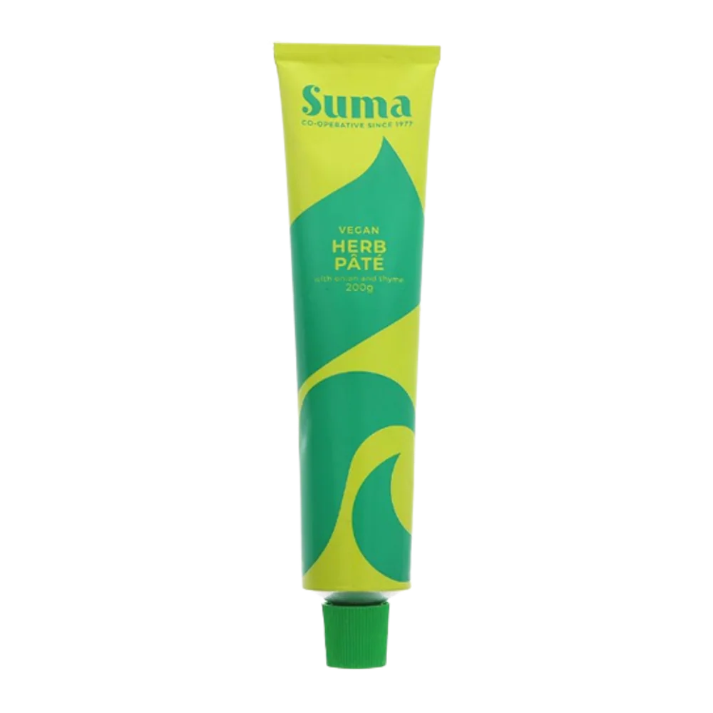 SUMA Pate - Savoury Herb 200g