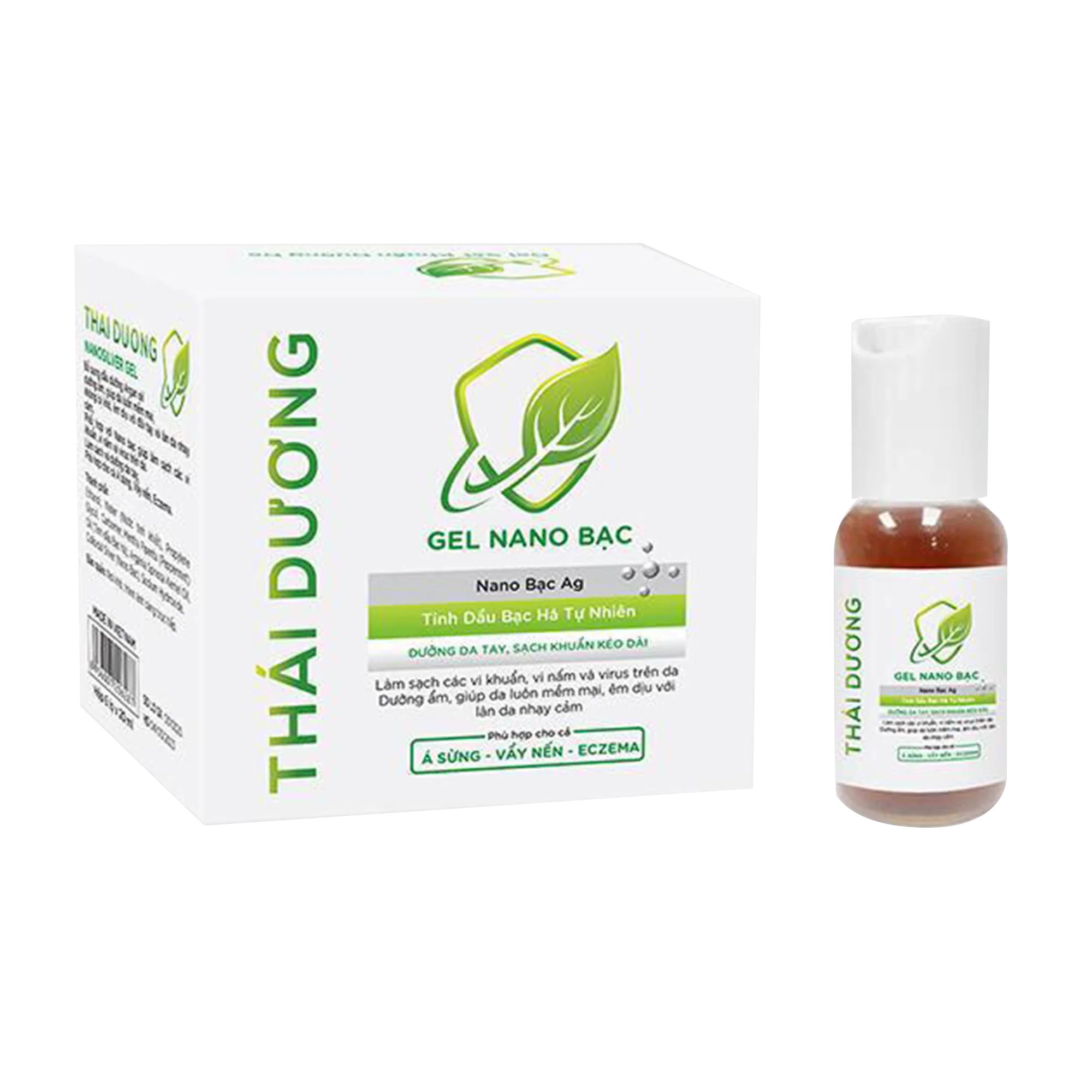 Sun Star Gel Nano (20ml x 6)