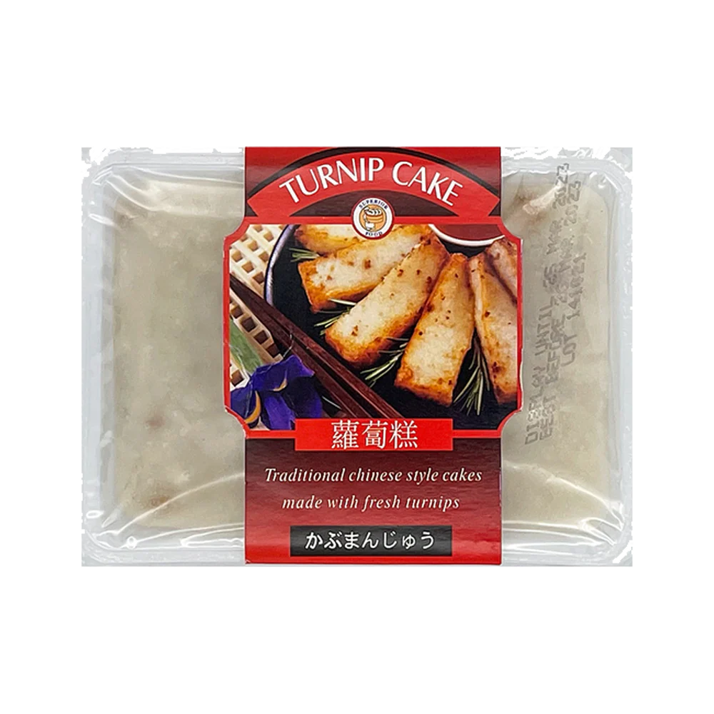 SUPERIOR Turnip Cake 280g (Frozen)