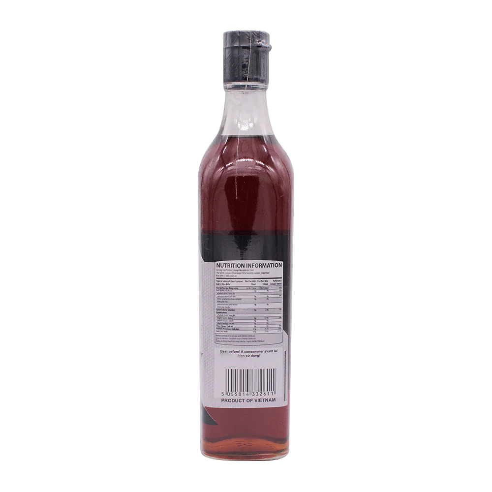 Supreme 40N XO Fish Sauce 500ml - Image 3