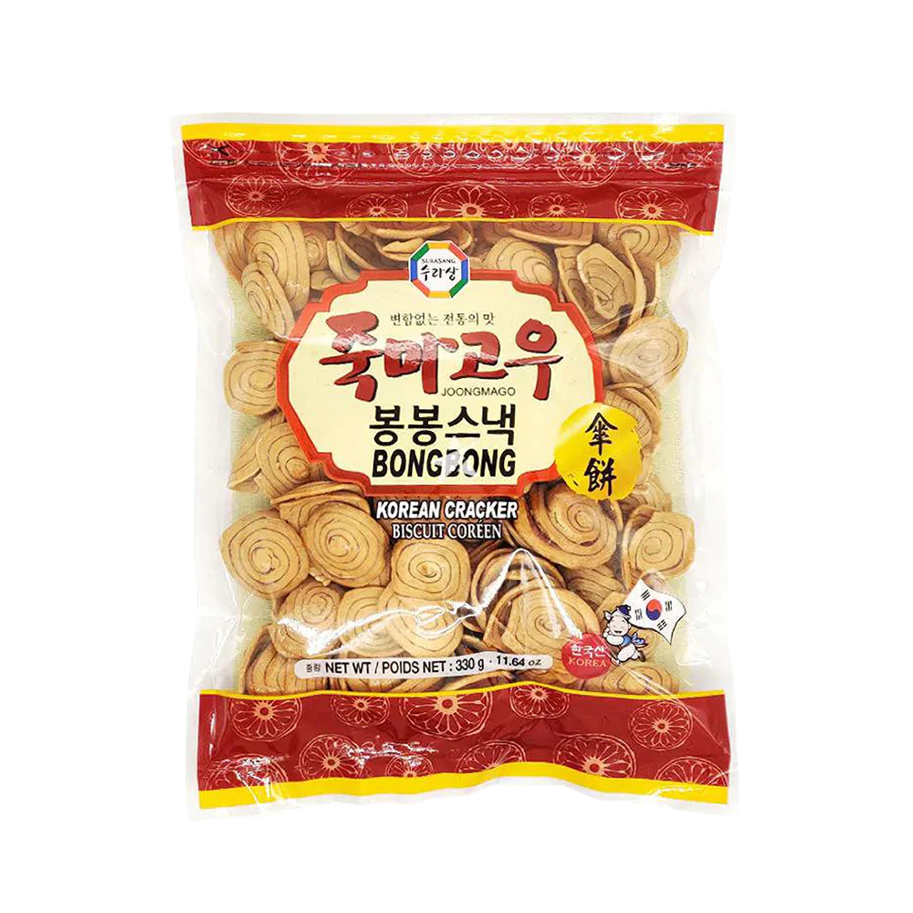 SURASANG Goguma-Bong Cracker 330g