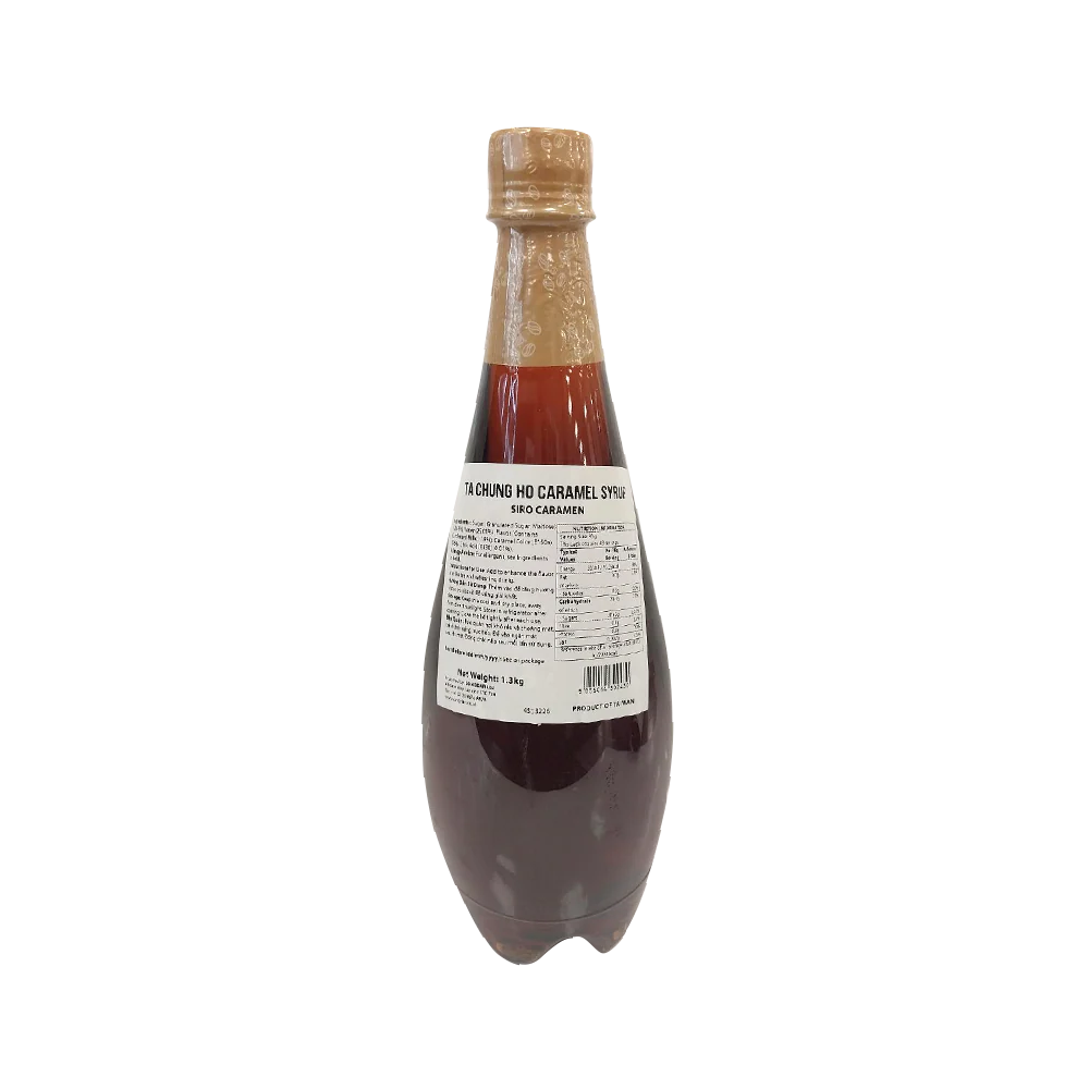 Tachungho Caramel Syrup 1.3kg
