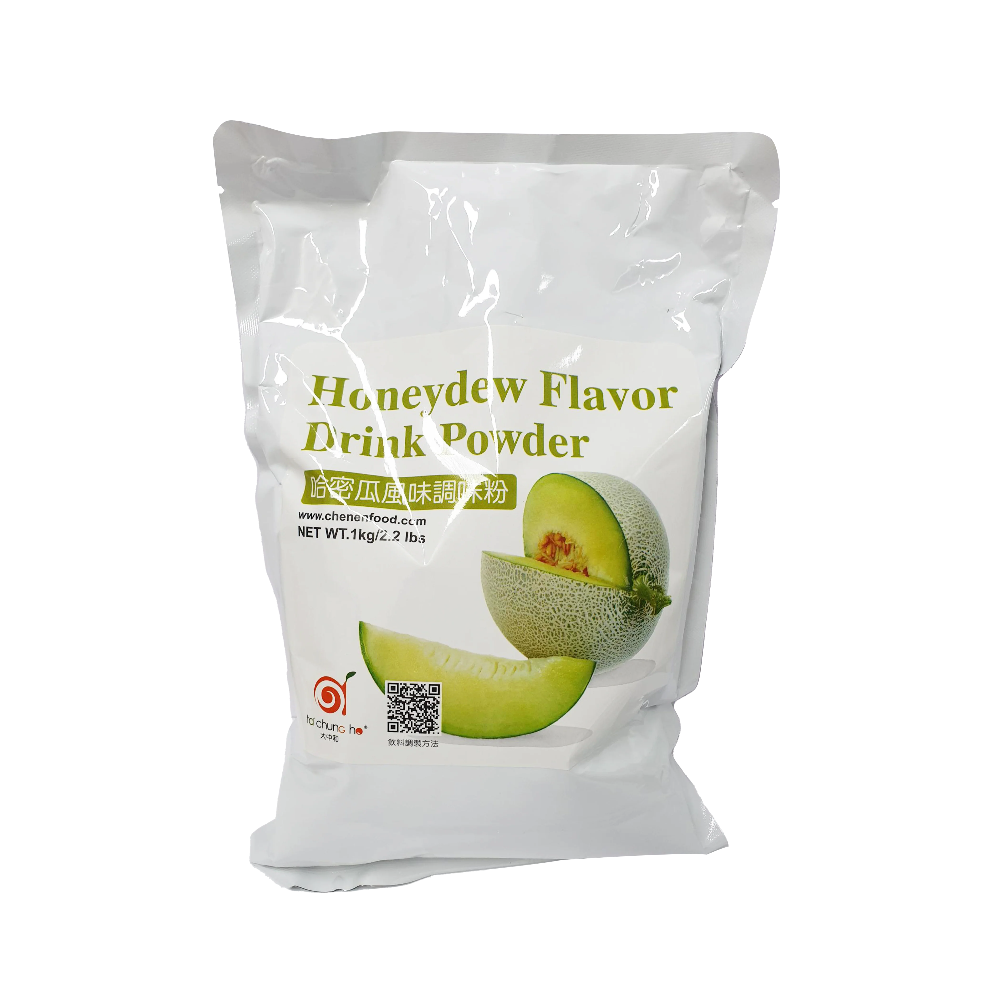 Tachungho Honeydew Flavor Drink Powder