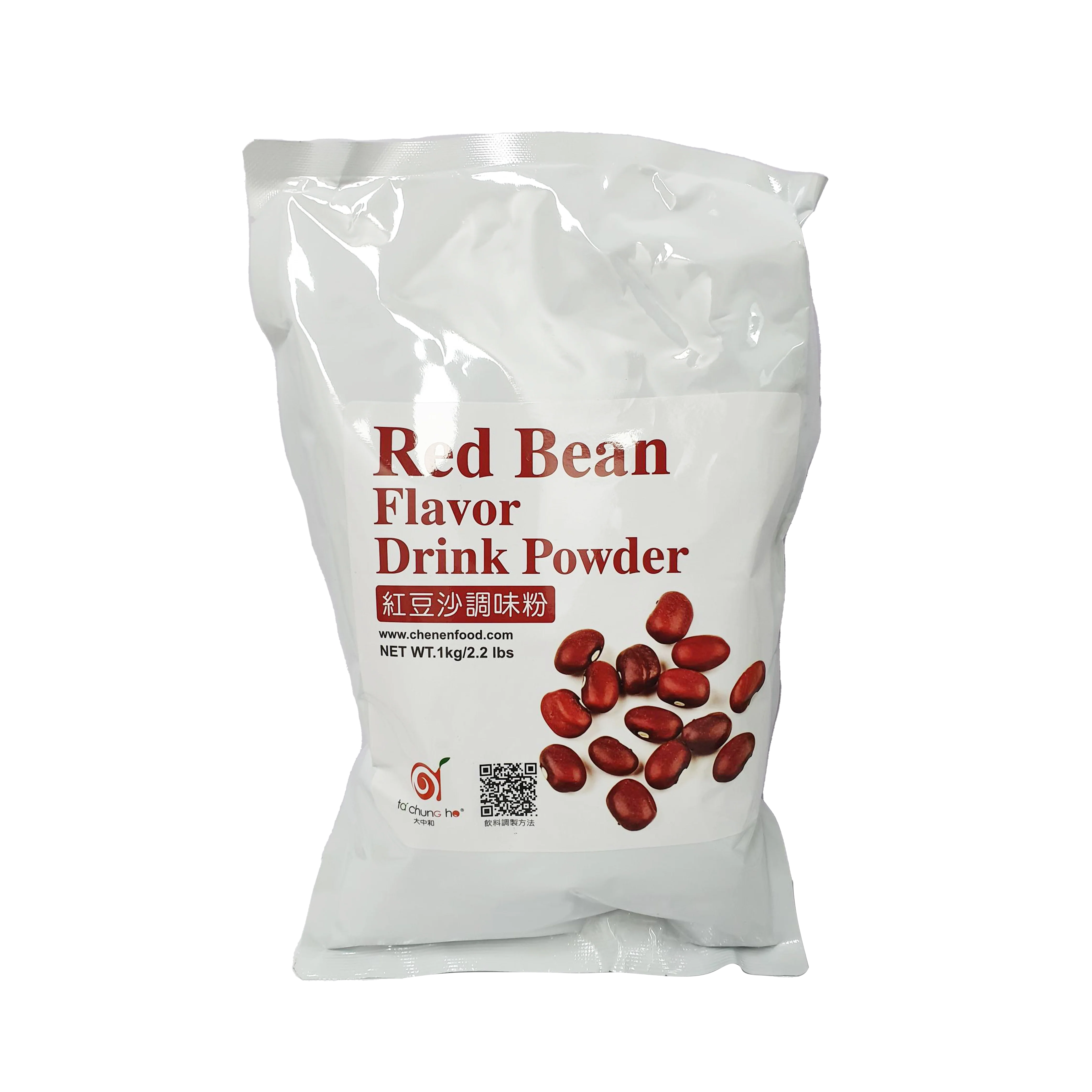 Tachungho Red Bean Flavor Drink Powder 1kg