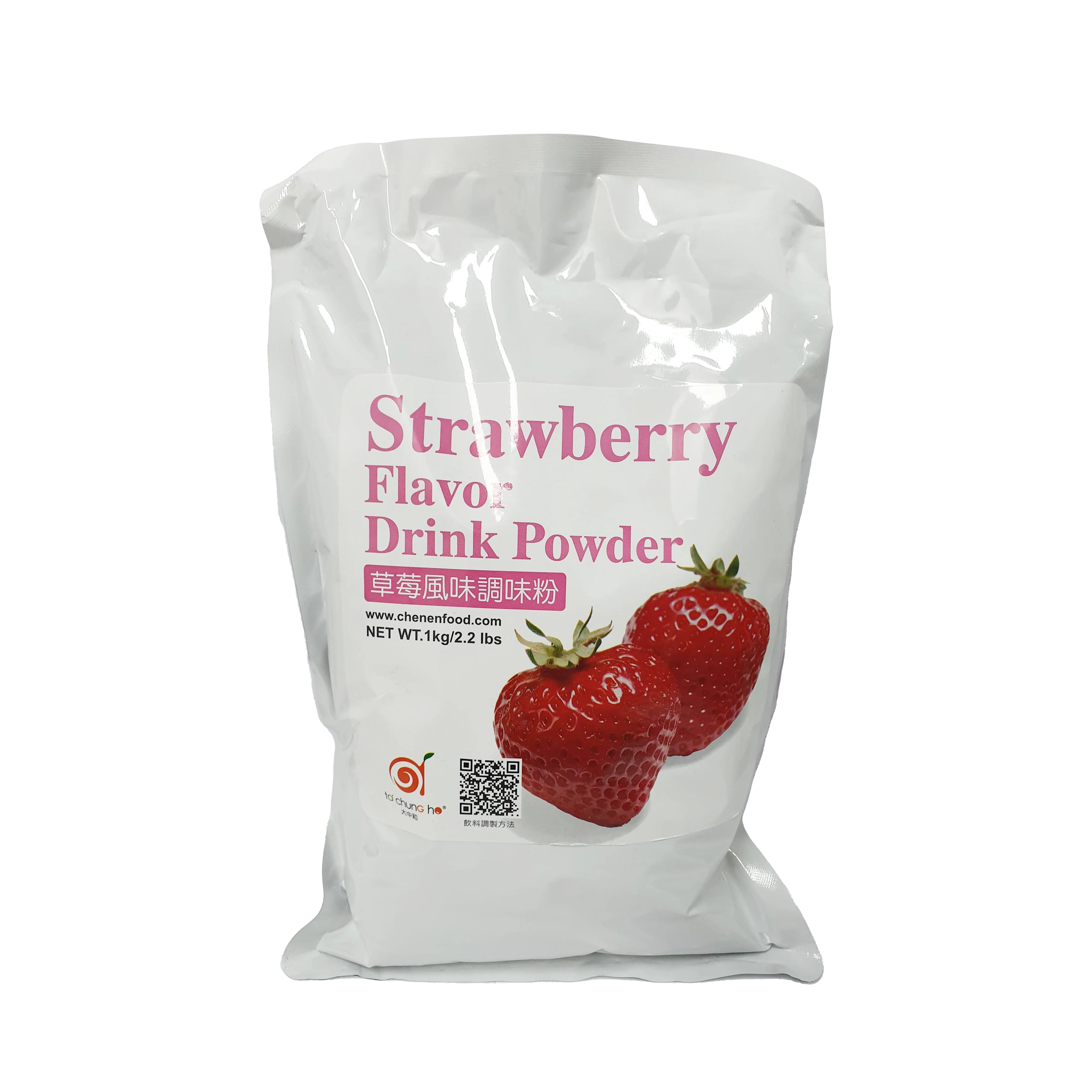 Tachungho Stawberry Flavor Drink Powder 1kg