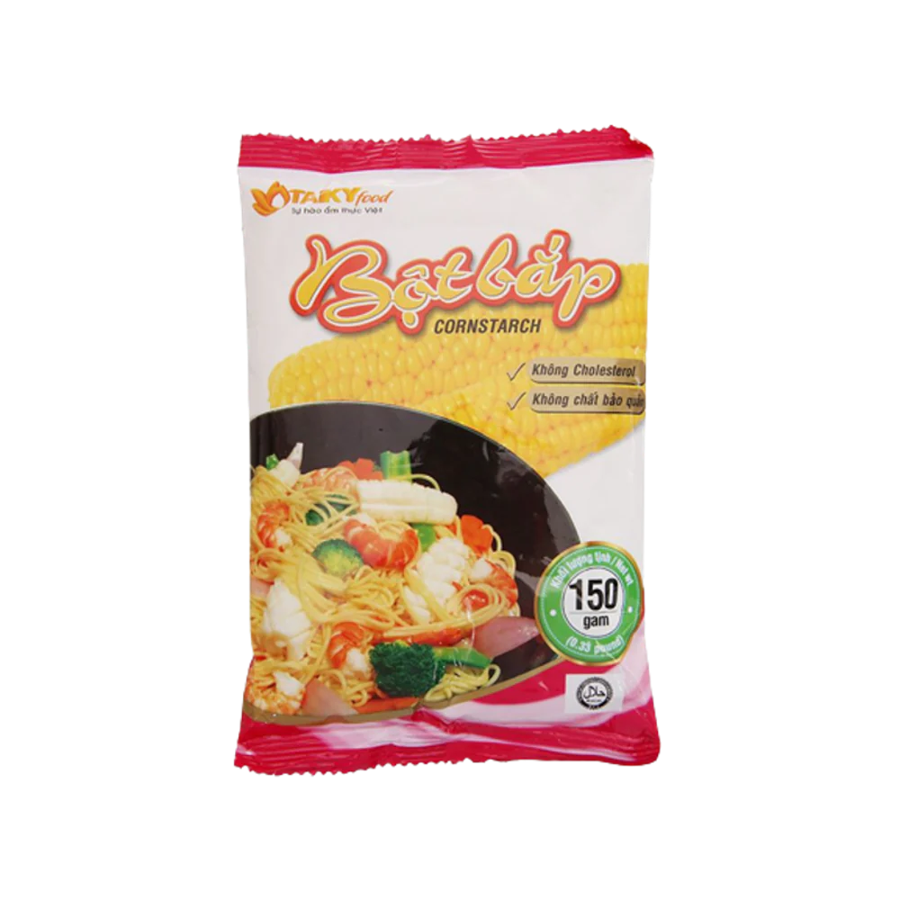 Tai Ky Corn Starch (Bot Bap) 150g