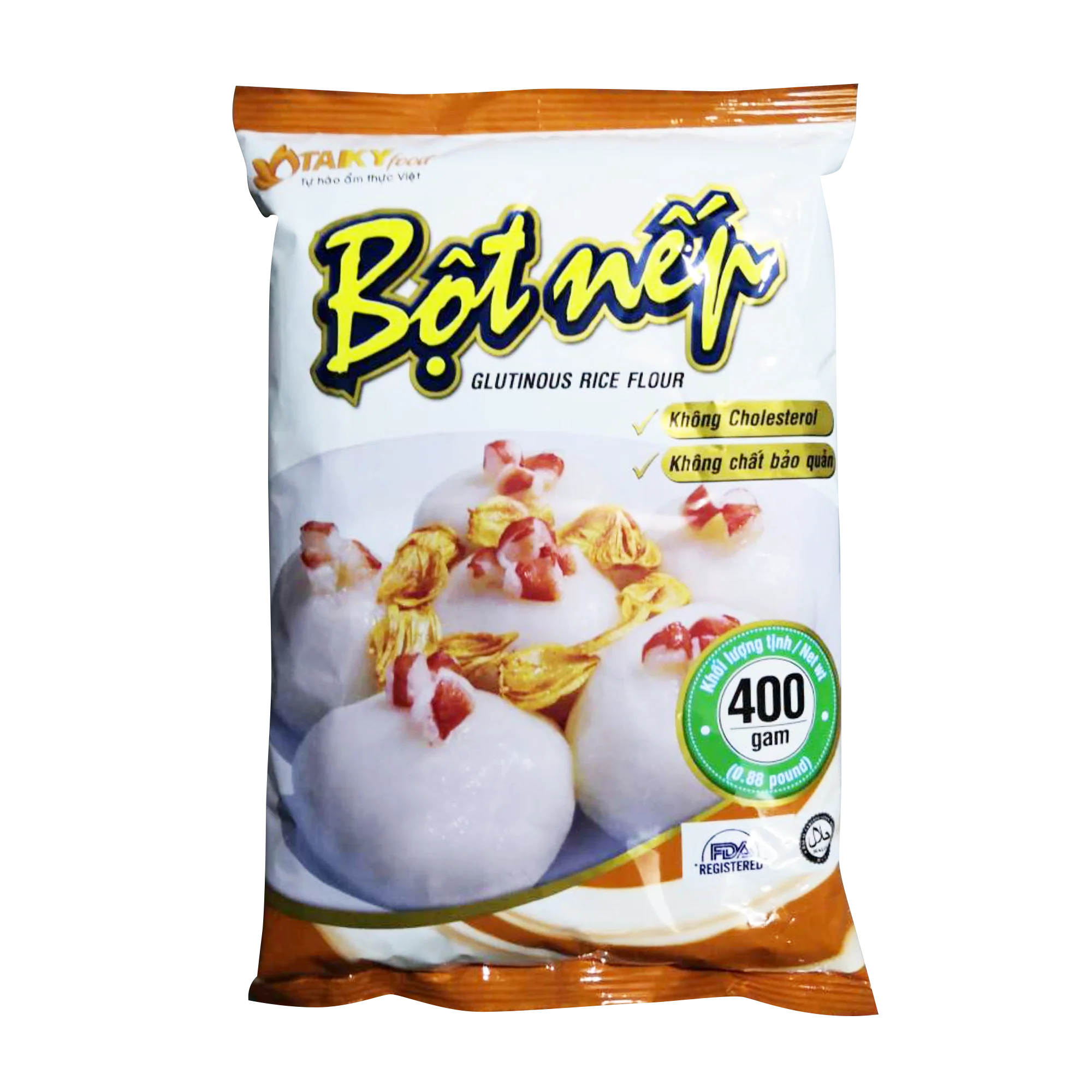 Tai Ky Glutinous Rice Flour Bot Nep 400g
