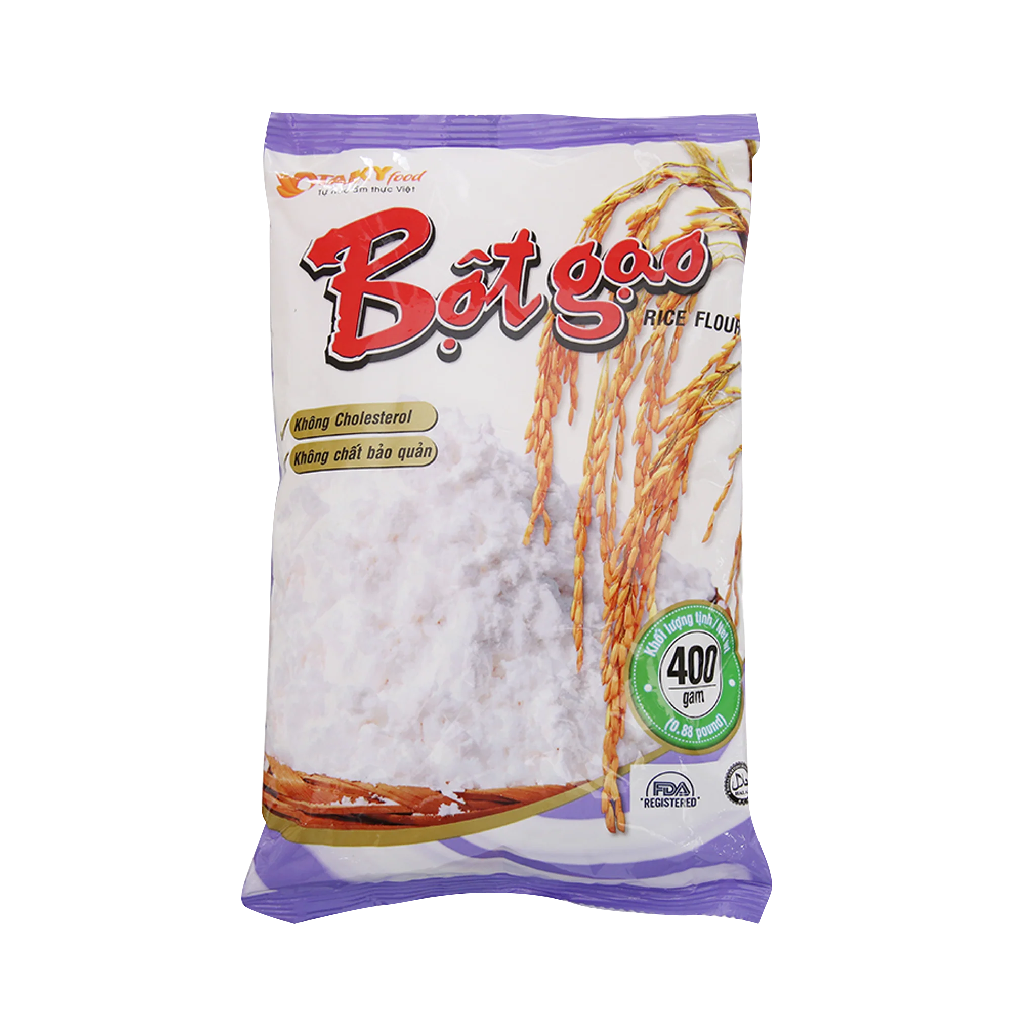 Tai Ky Rice Flour (Bot Gao) 400g