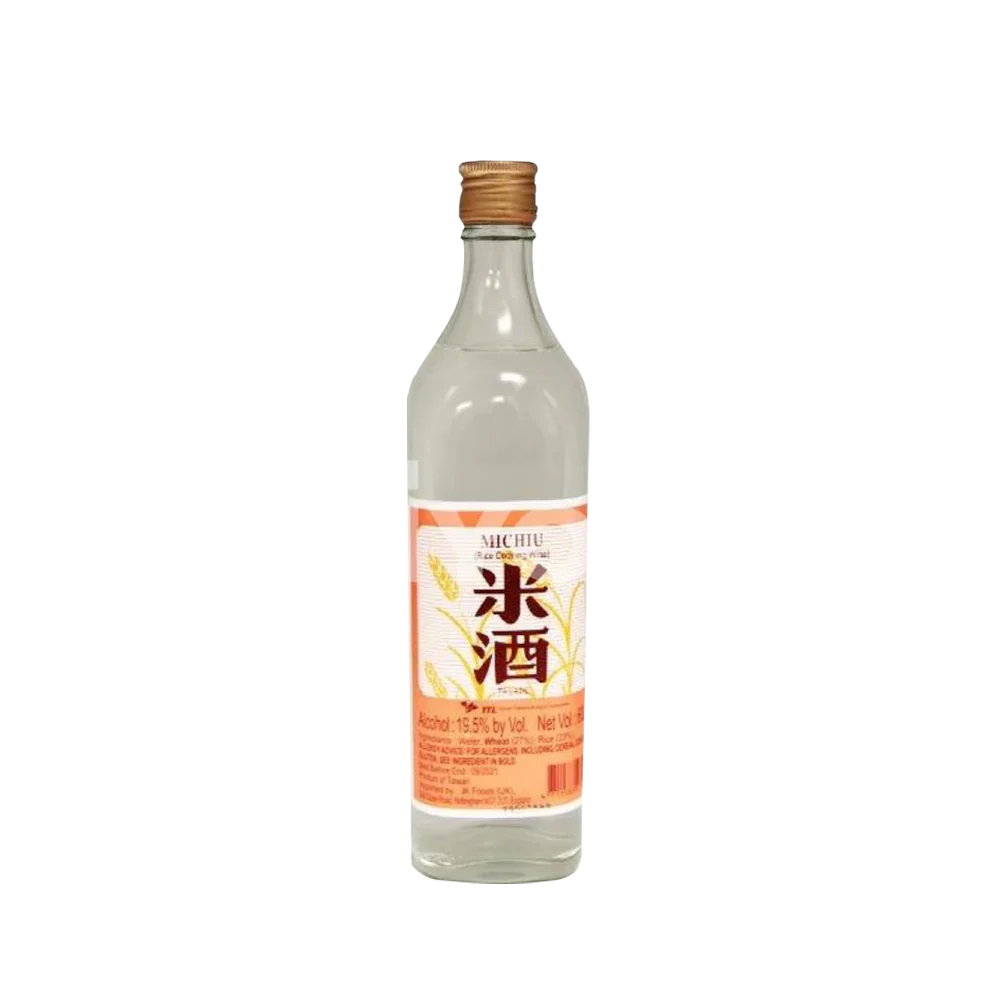 TAIJADE Taiwan Michiu 600ml 19.5%