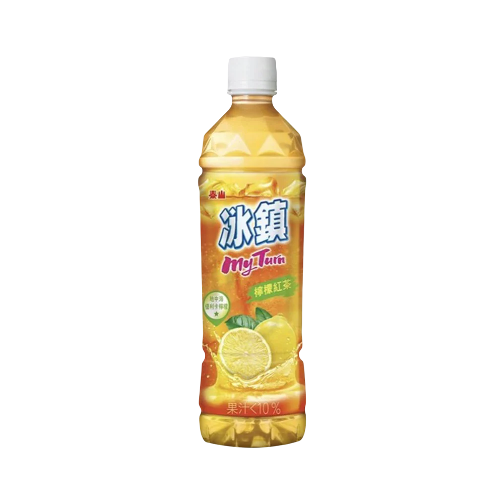 Taisun - Black Tea (Lemon Flavor) 535ml