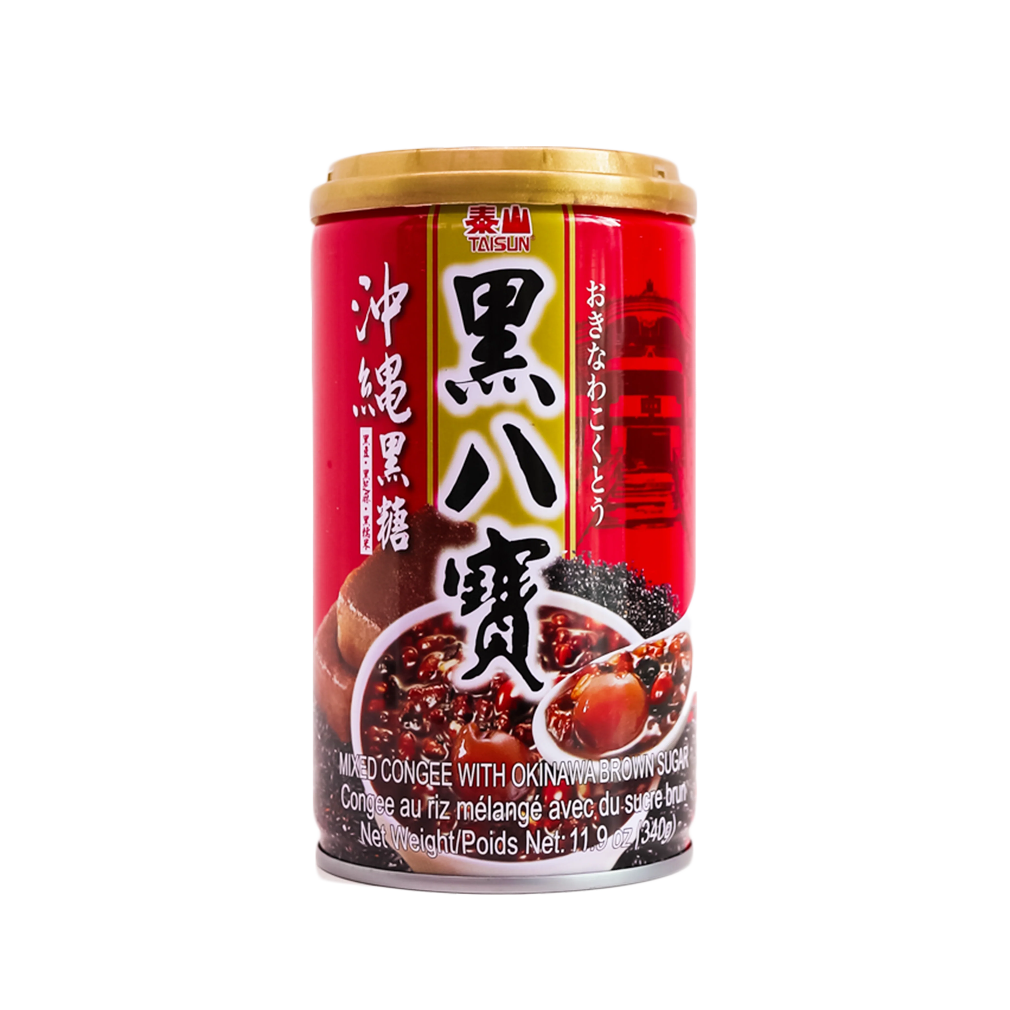 TAISUN Mixed Congee - Okinawa 340g
