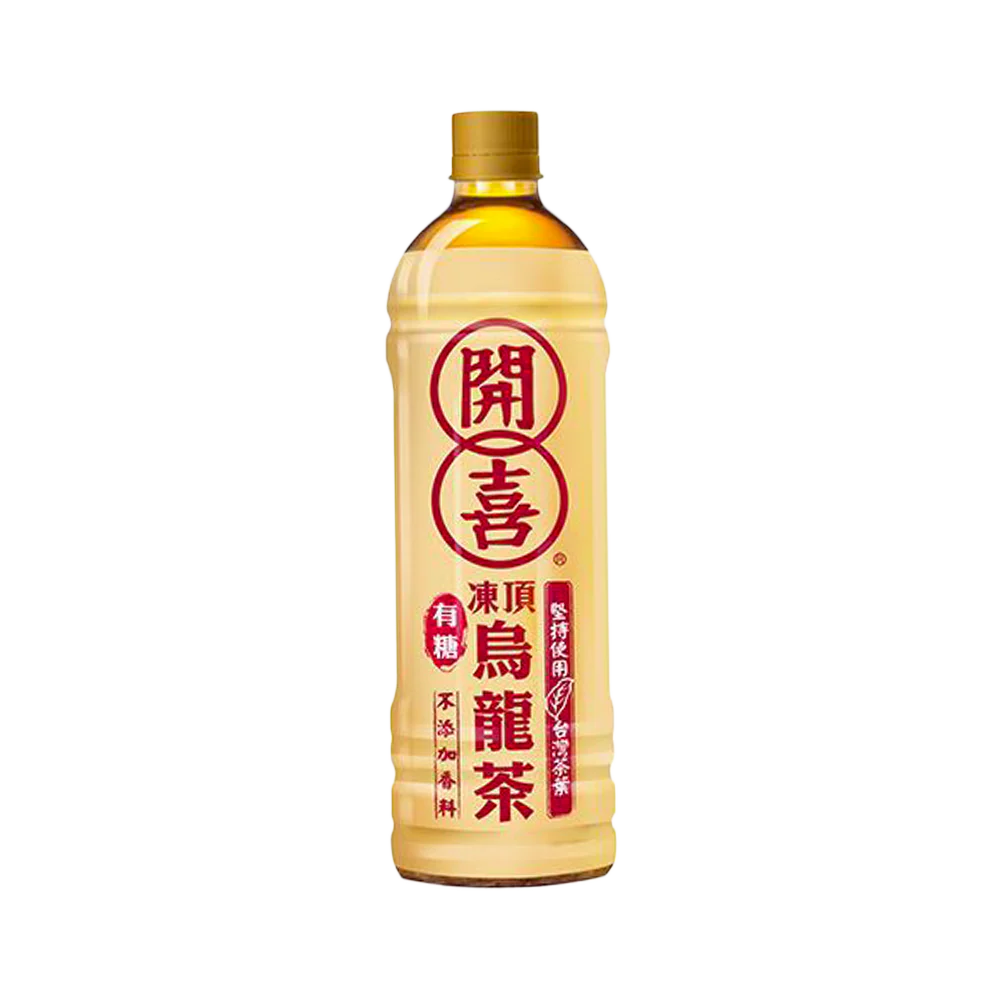 TAIT - Kaisi Oolong Tea No added Sugar (Bottle) 575ml