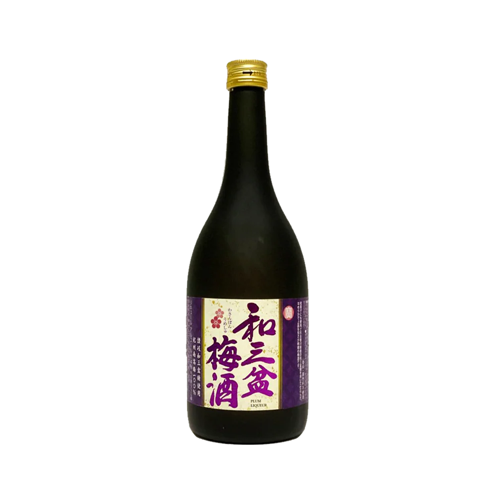 TAKARA Shuzo Wasanbon Umeshu 720ml