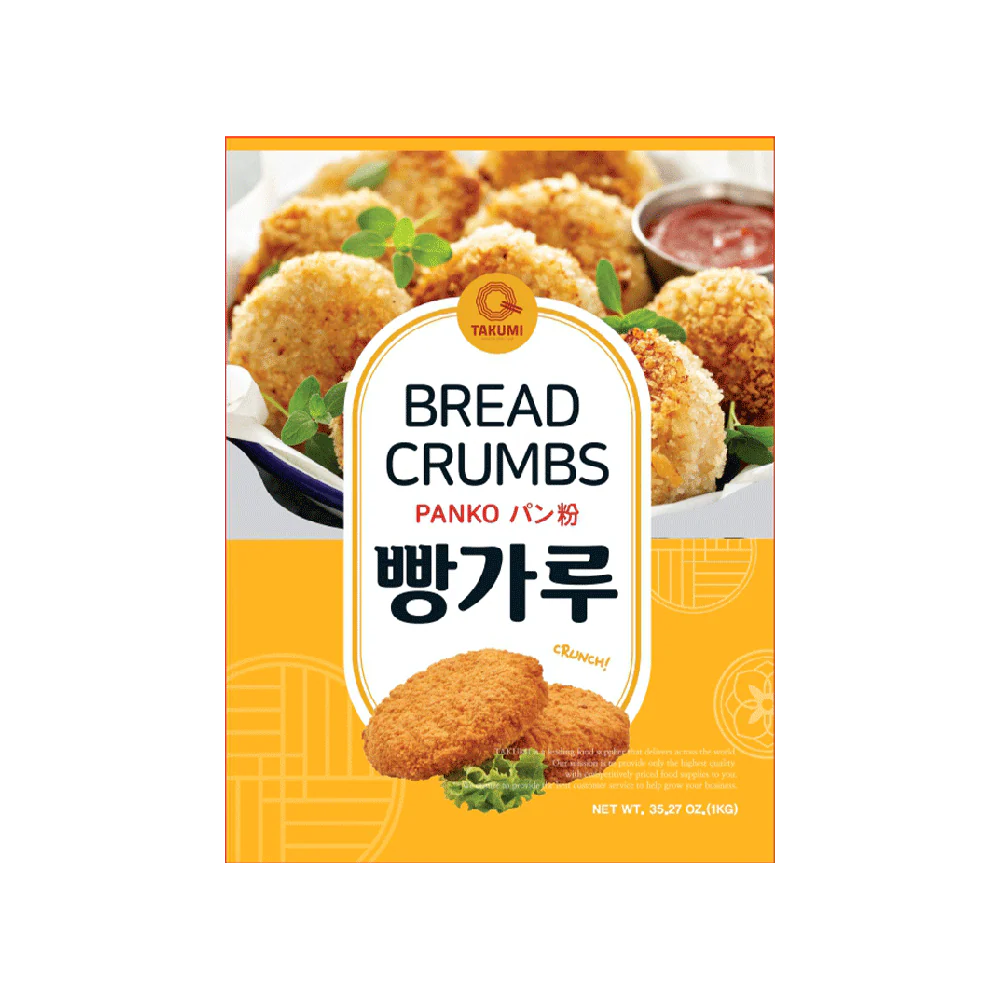 TAKUMI Bread Crumb 1kg