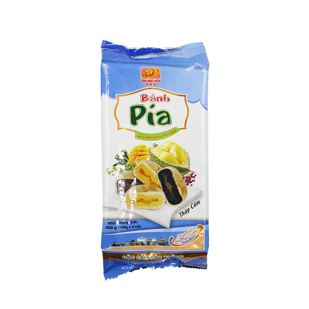 Tan Hue Vien Miscellaneous Cake 400g (Frozen)