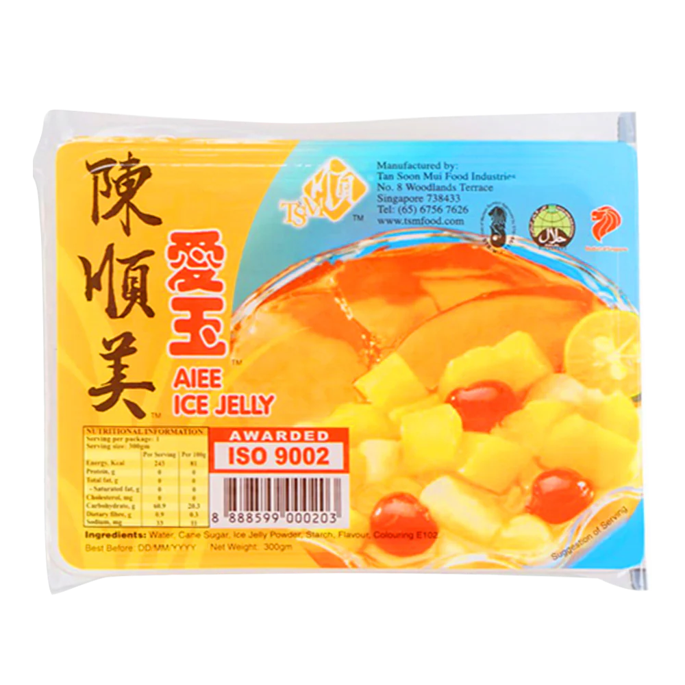 TAN SOON MUI Ice Jelly 300g