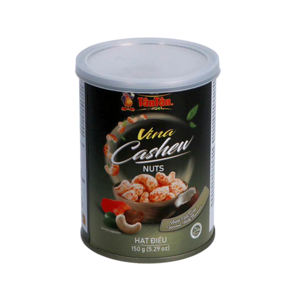 TAN TAN Cashew Nuts With Coconut Milk 150g