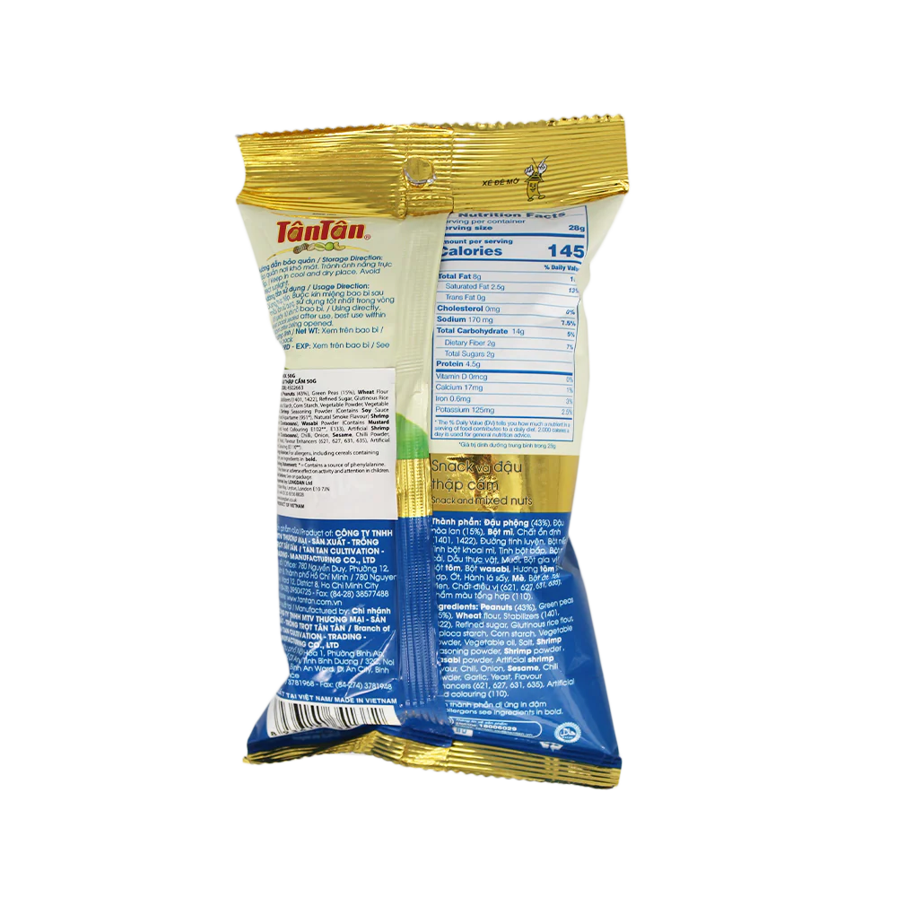 Tan Tan Funmix 50G - Image 2