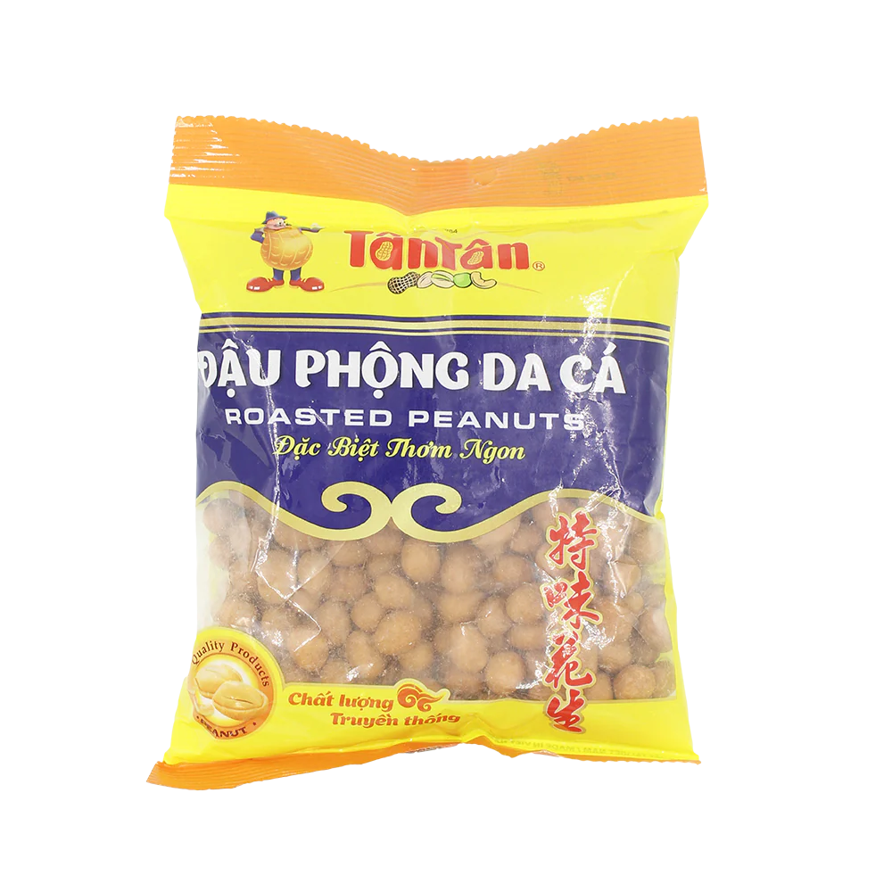 Tan Tan Roasted Peanuts 265g