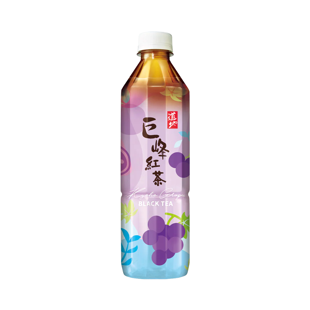 TAOTI Grape Black Tea 500ml