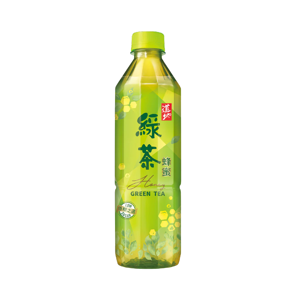 TAOTI Green Tea 500ml