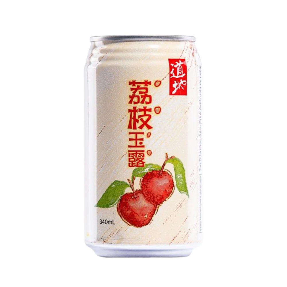 TAOTI Nata de Coco - Lychee 340ml