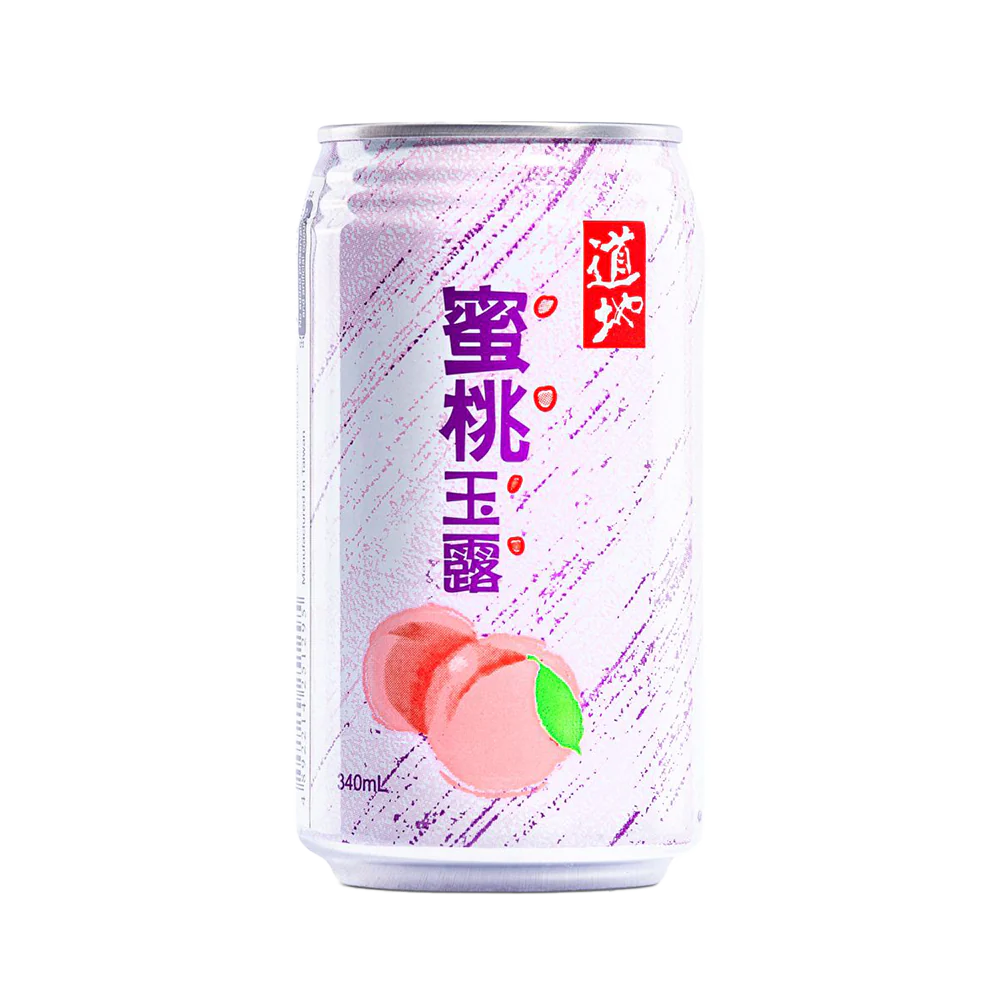 TAOTI Nata de Coco - Peach 340ml