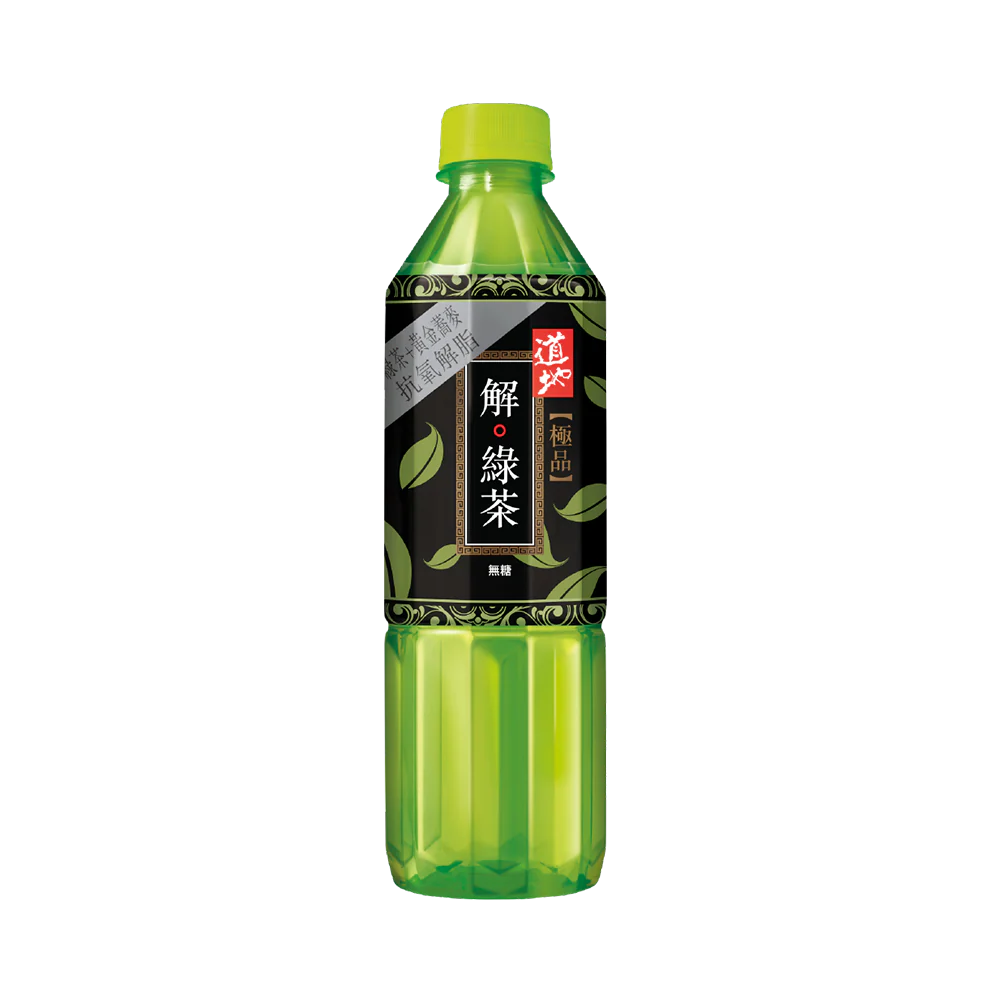 TAOTI Supreme Meta Green Tea 500ml
