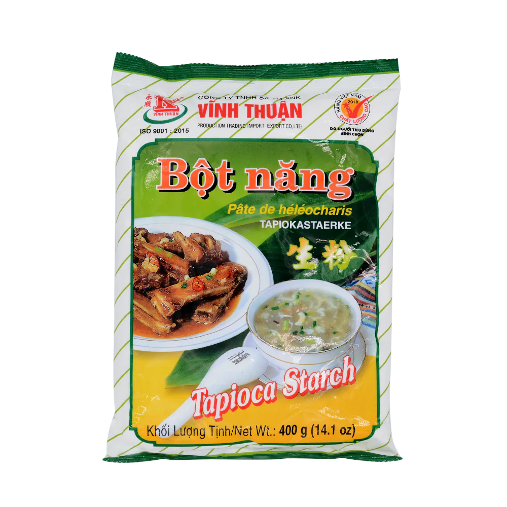 Vinh Thuan Tapioca Starch (Bot Nang) 400g