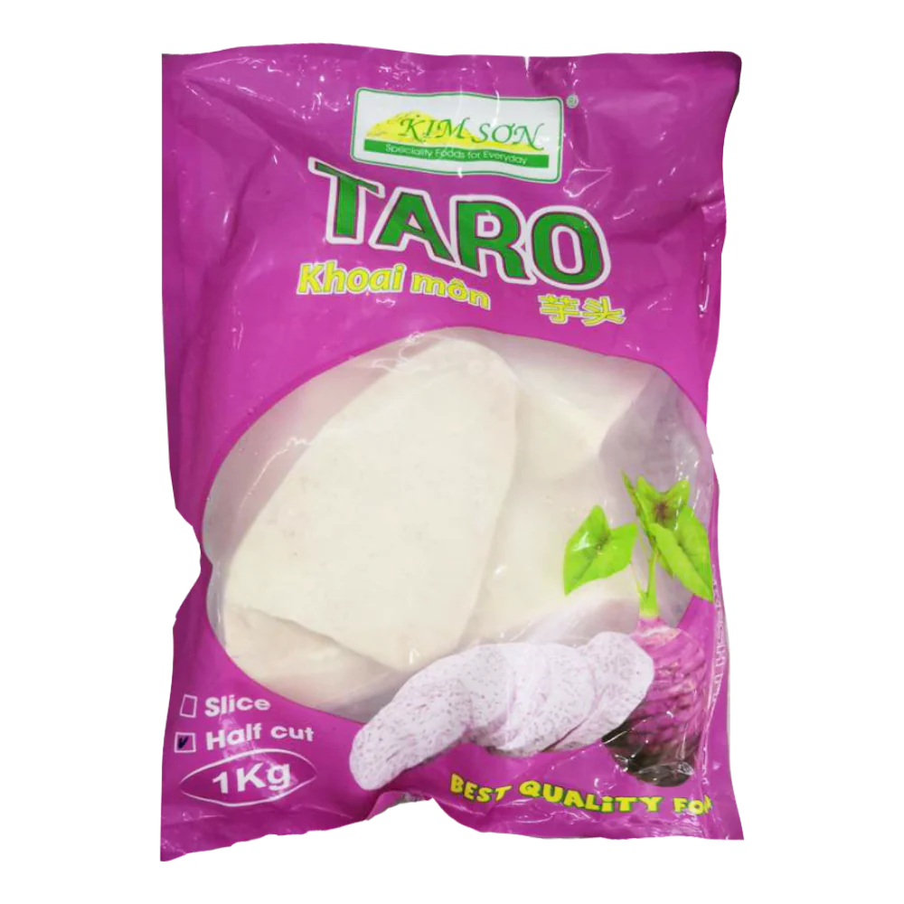 Kim Son Taro Half Cut 1kg (Frozen)
