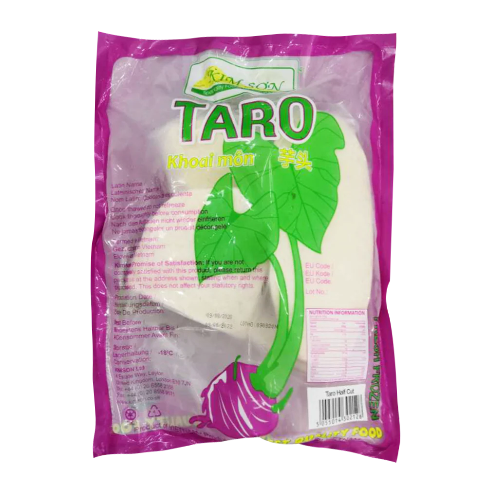 Kim Son Taro Half Cut 1kg (Frozen) - Image 2