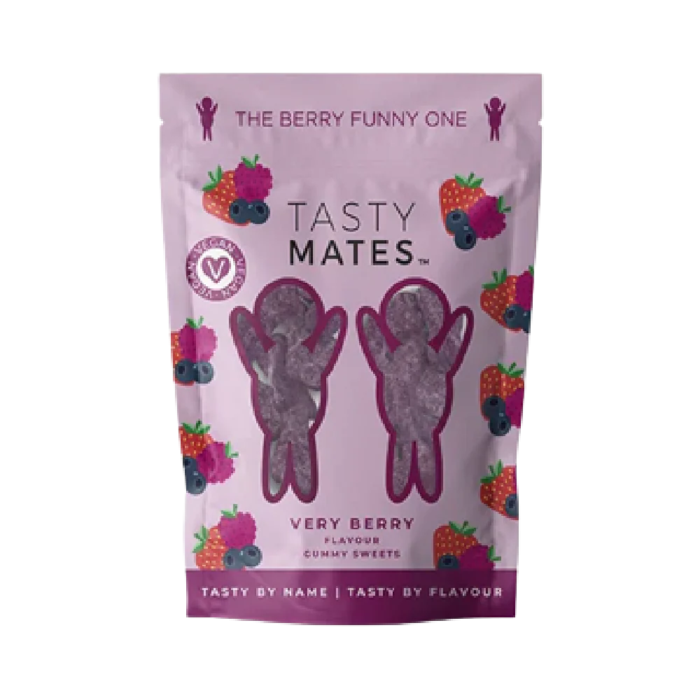 TASTY MATES Very Berry 54g