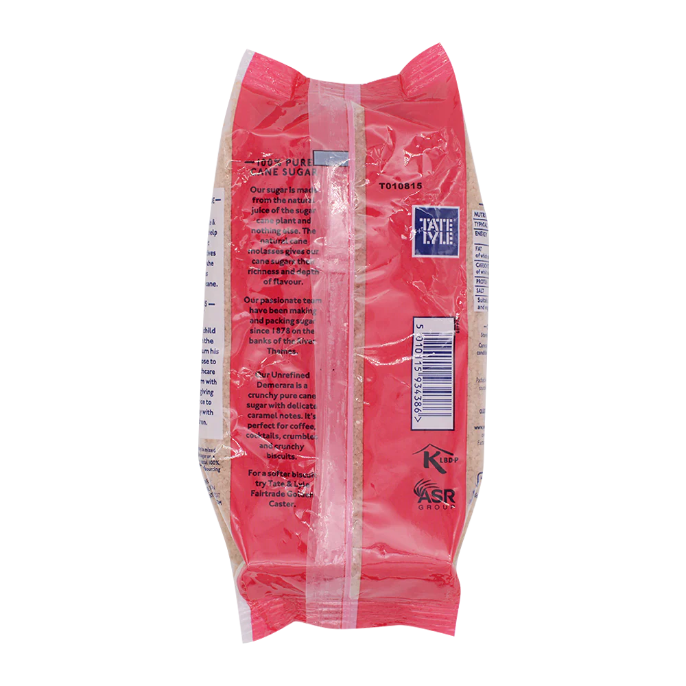 TATE + LYTE Demerara Sugar 500g - Image 2