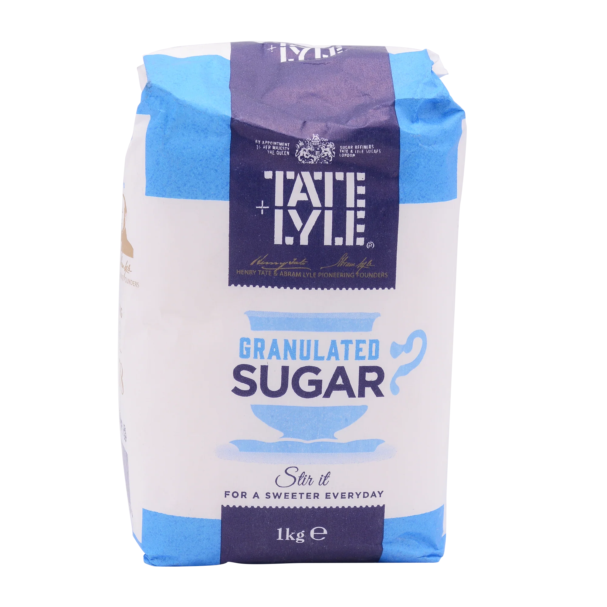 TATE & LYLE Granulated Sugar 1kg