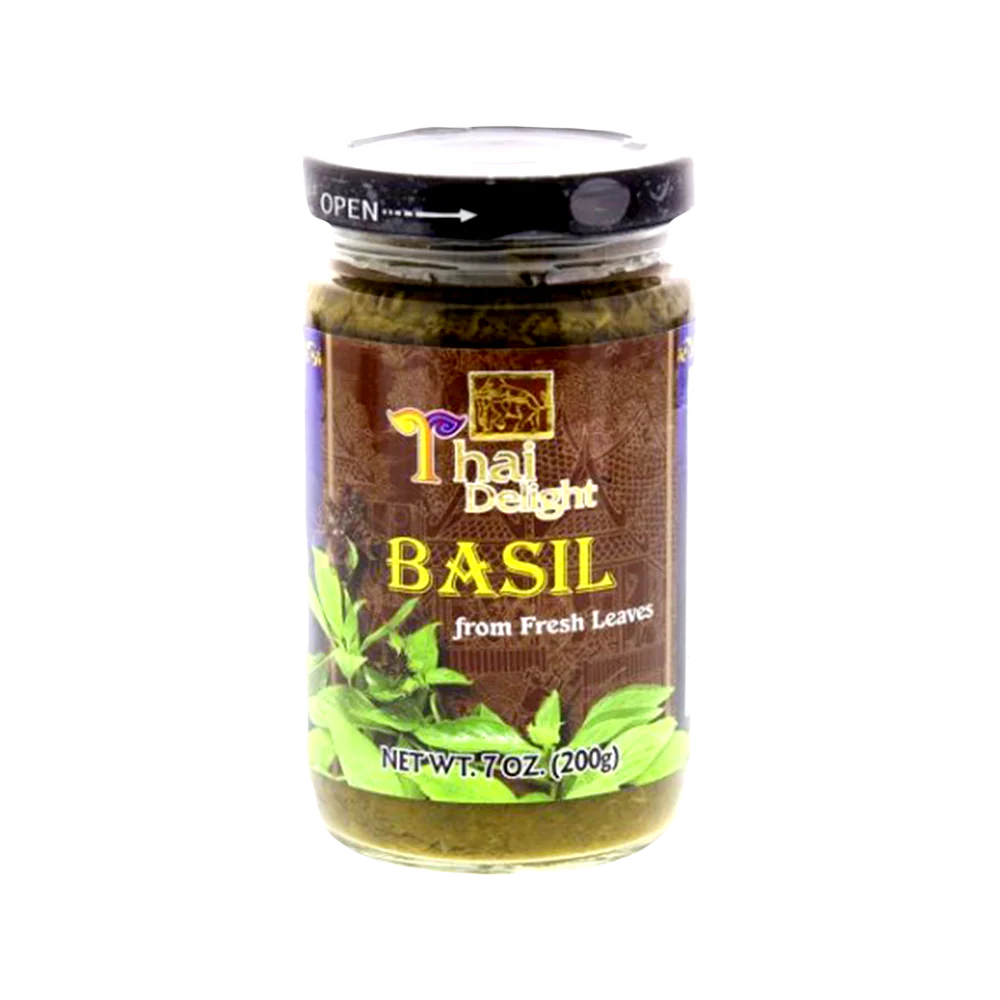 THAI DELIGHT Basil 200g (Case 24)