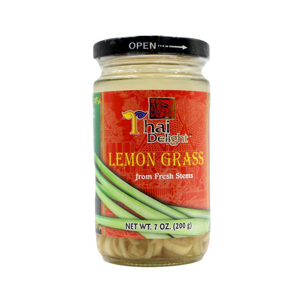 THAI DELIGHT Lemon Grass 200g (Case 24)